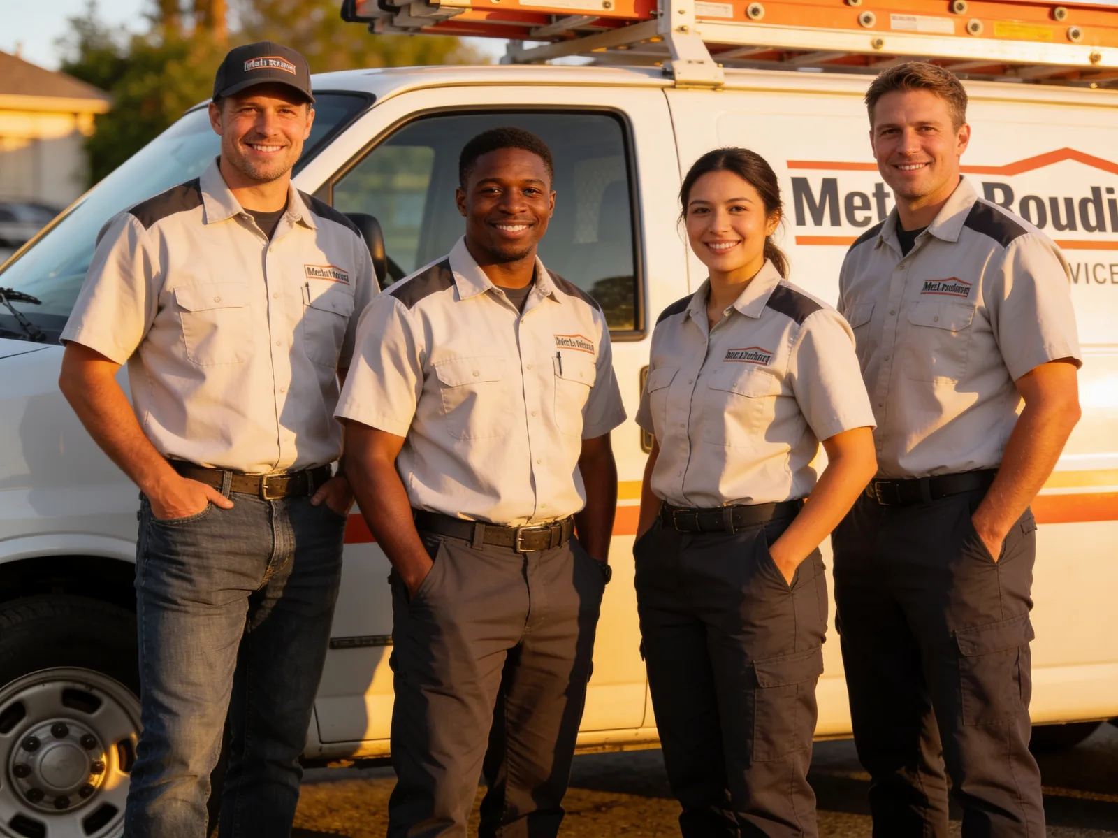 Metal Roof Installation company in Jewett, TX